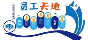 员工文化墙