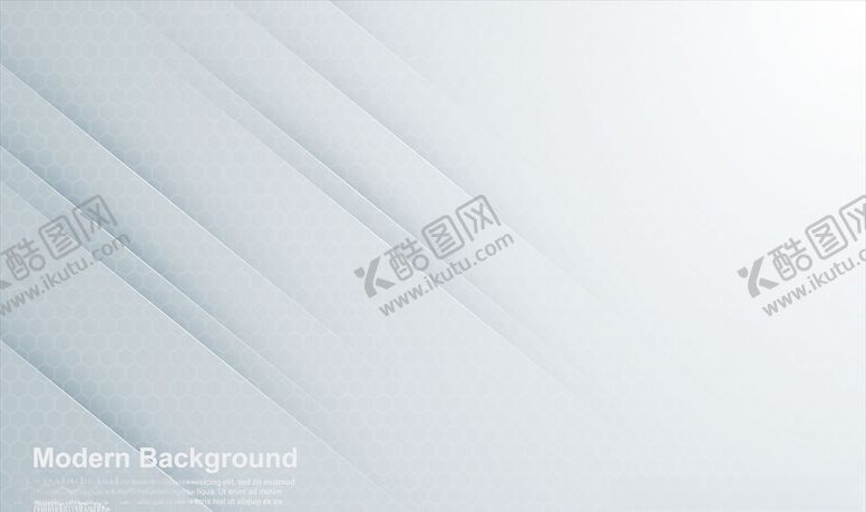 编号：94383511011129117826【酷图网】源文件下载-白色条纹背景