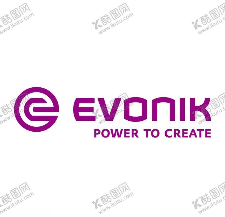 编号：38896306242323055158【酷图网】源文件下载-EVONIK标志