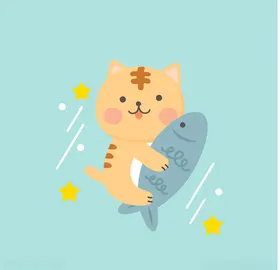 客厅猫