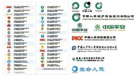 银行 人寿类logo