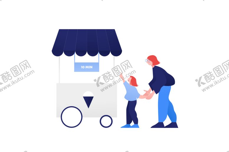 编号：54520309250350331703【酷图网】源文件下载-卡通插画图片