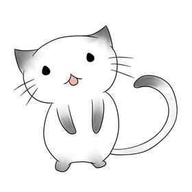 卡通猫
