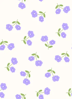 小碎花
