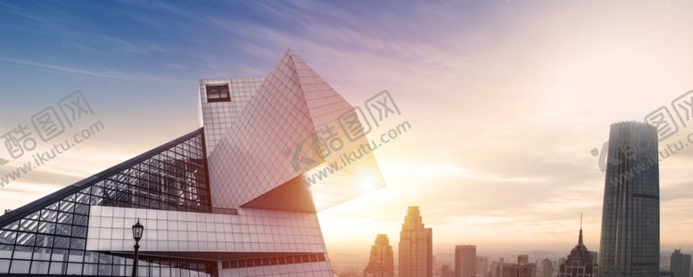 编号：82490610082017565359【酷图网】源文件下载-商务城市背景