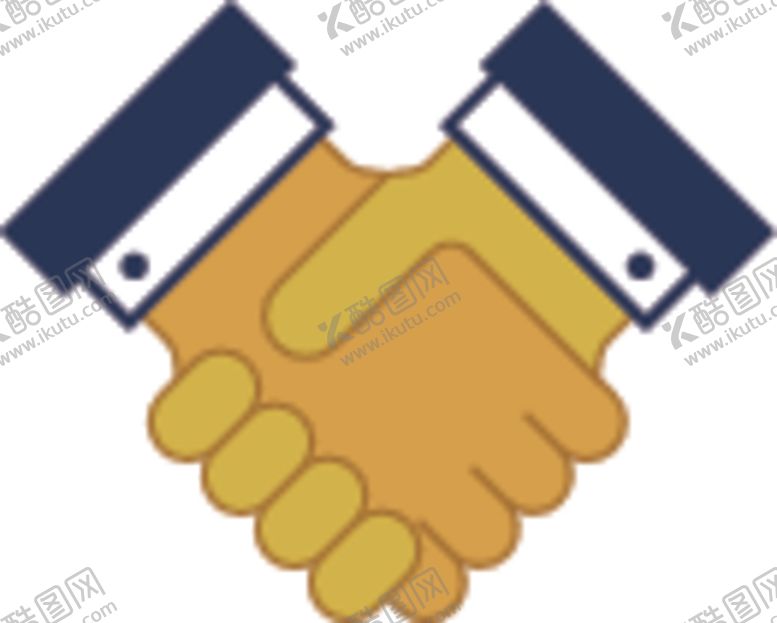 编号：42210706190008256932【酷图网】源文件下载-握手