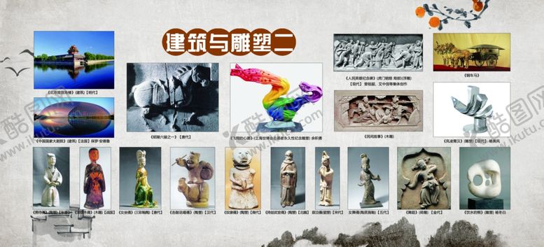 编号：37578202212230546343【酷图网】源文件下载-美术赏析建筑