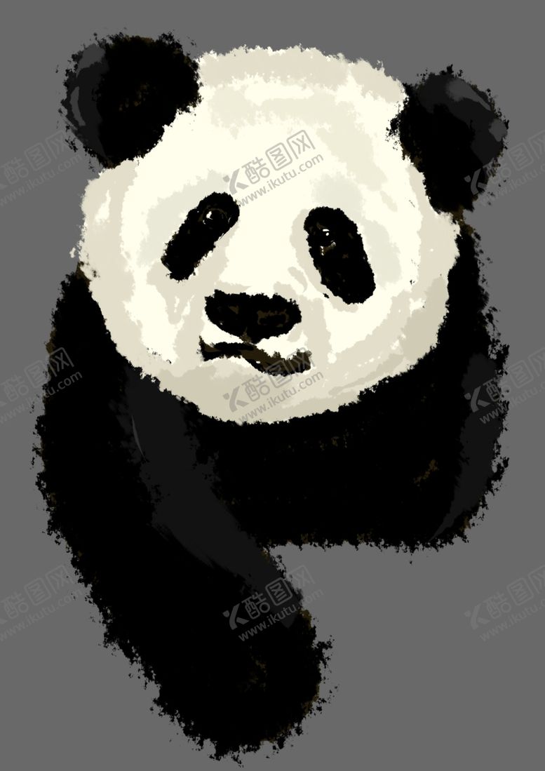 编号：75762406170326492272【酷图网】源文件下载-中国熊猫