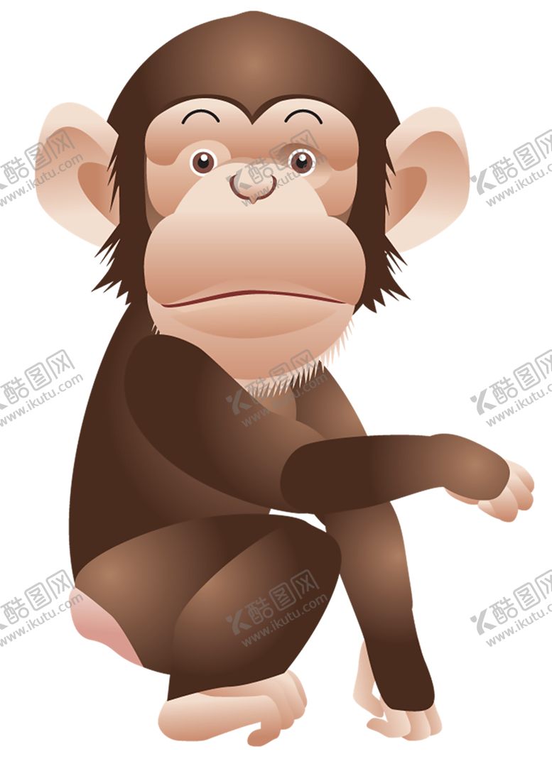 编号：29933104191454588790【酷图网】源文件下载-猴子