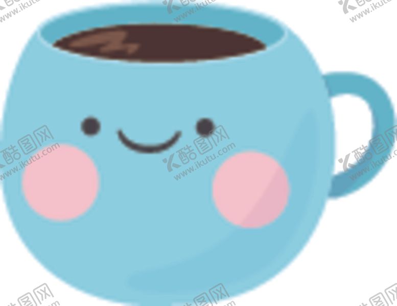 编号：87183010061458172490【酷图网】源文件下载-可爱杯子