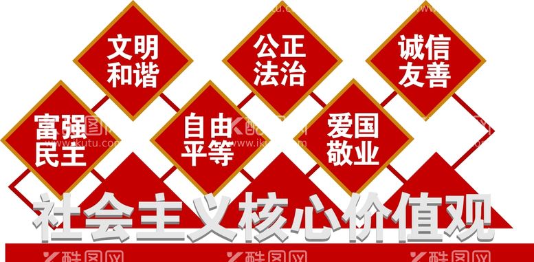 编号：41545211280416507523【酷图网】源文件下载-价值观