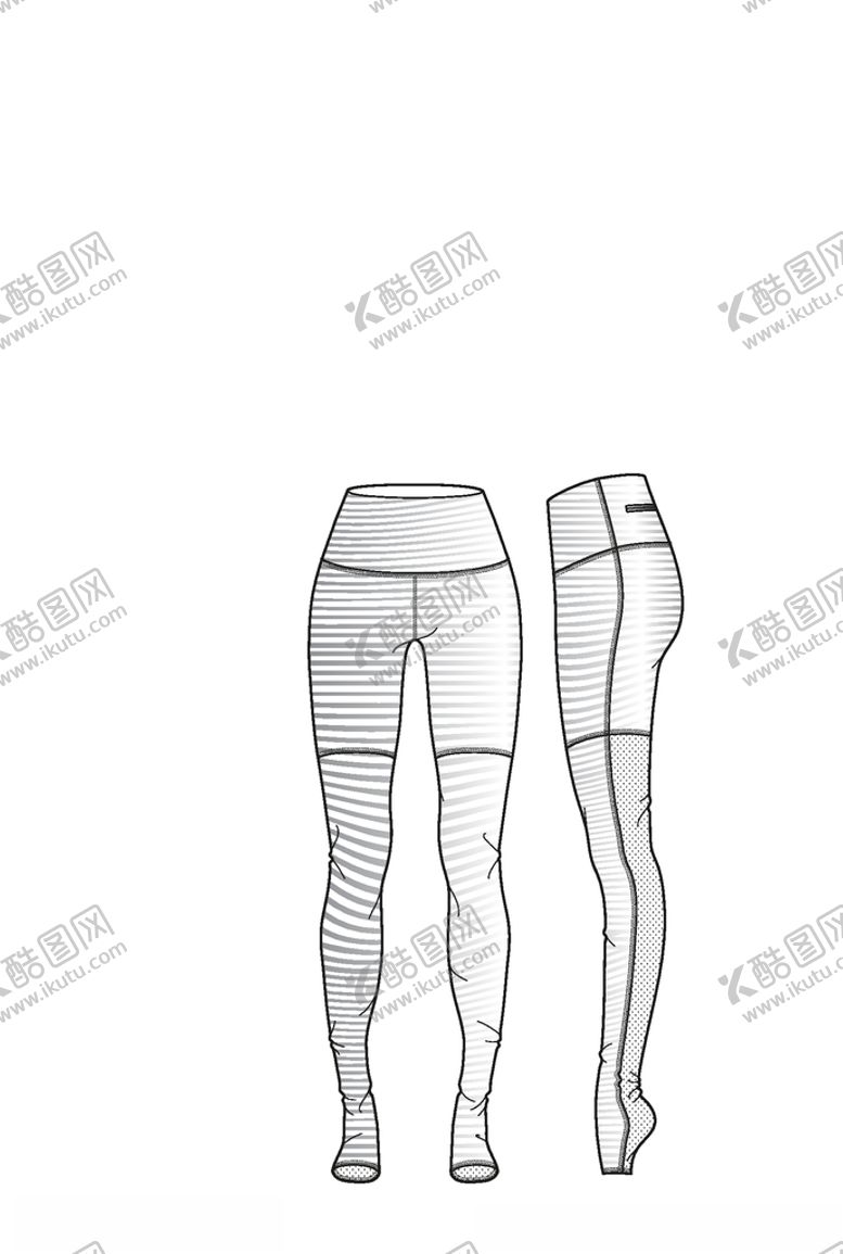 编号：99226805091303004640【酷图网】源文件下载-服装款式