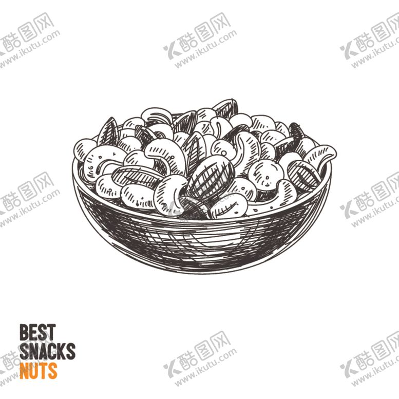 编号：45315301252319523876【酷图网】源文件下载-西餐美食元素插画矢量