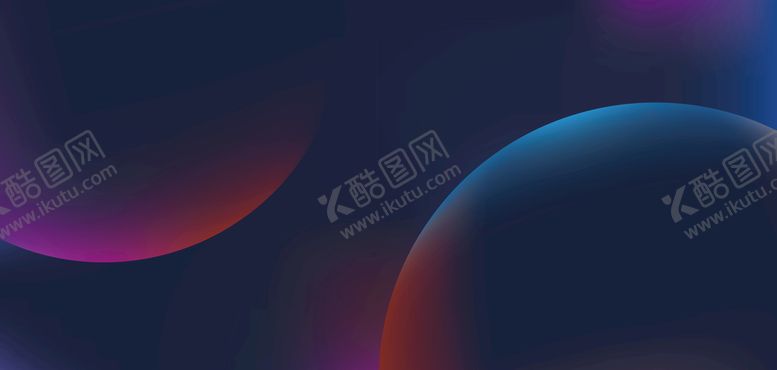 编号：97683410091215279136【酷图网】源文件下载-蓝色背景展板