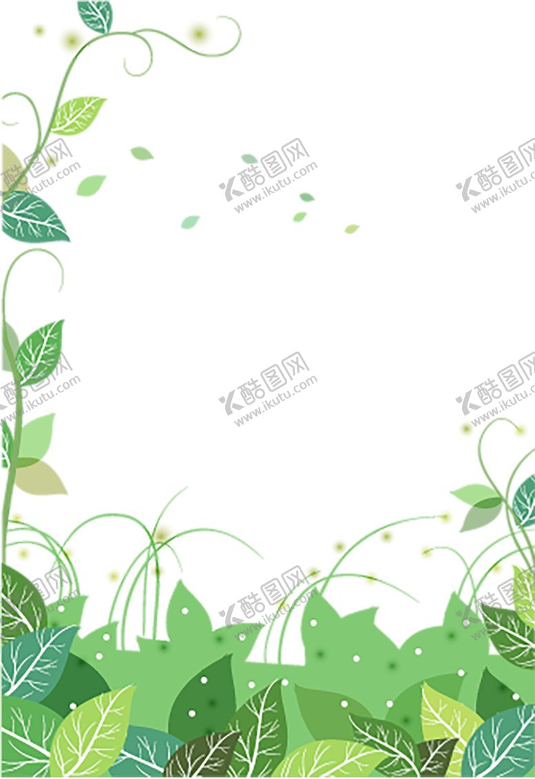 编号：98142310052302394606【酷图网】源文件下载-绿色背景