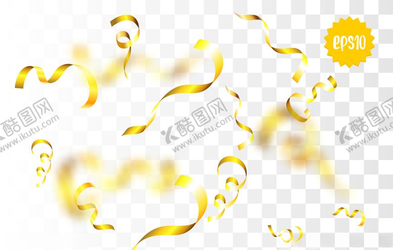 编号：23412509102354004890【酷图网】源文件下载-彩带背景