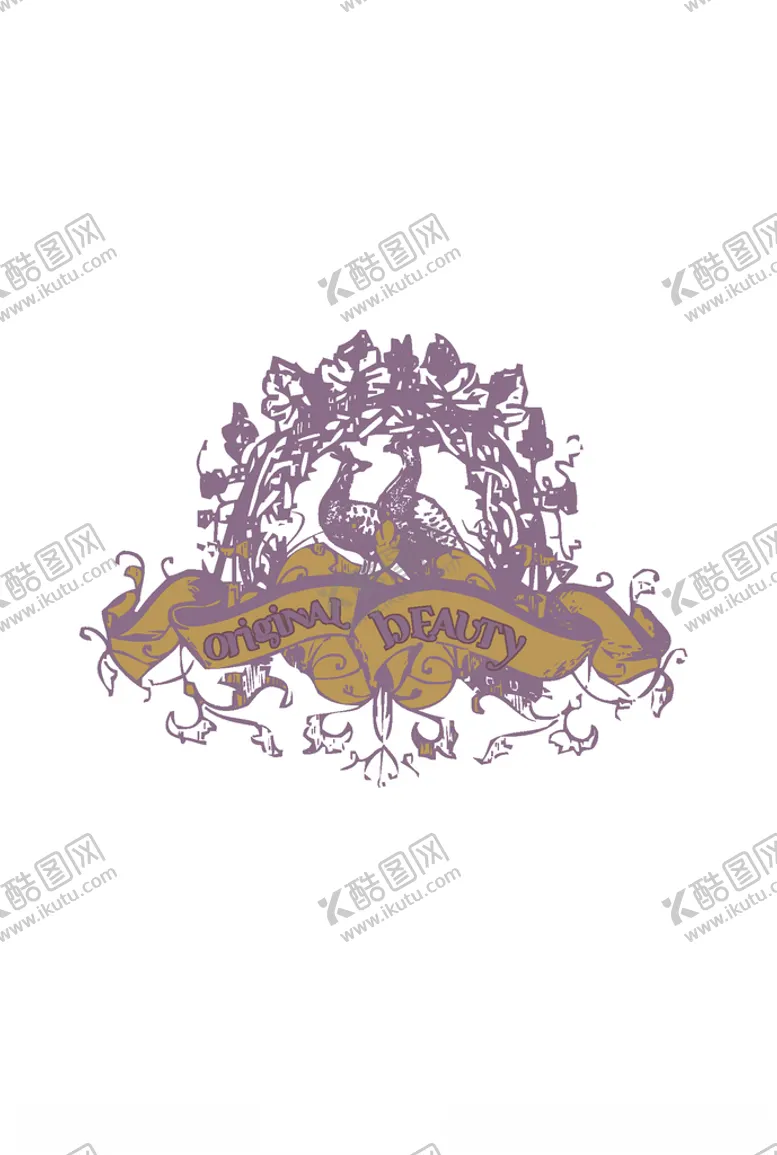 编号：56269706302351381099【酷图网】源文件下载-动物组合印花