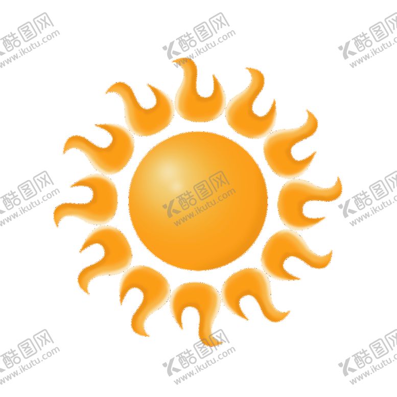 编号：29307509251012306931【酷图网】源文件下载-图腾图标