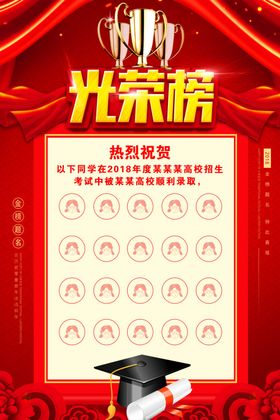 高考海报设计