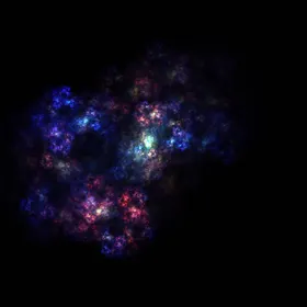 梦幻背景透明浪漫水珠星空