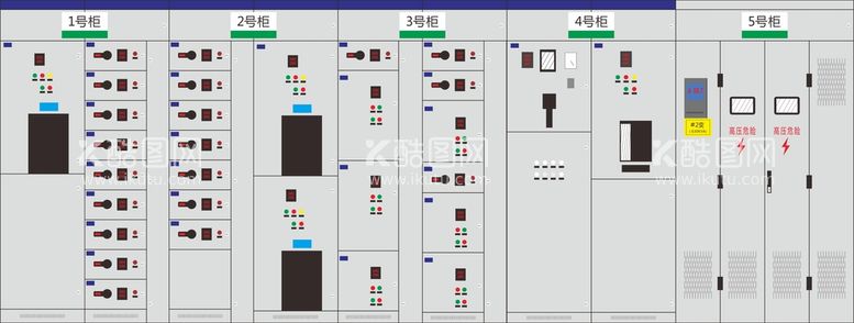 编号：28691611141831183520【酷图网】源文件下载-电箱机柜