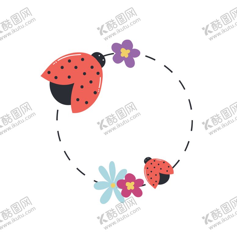 编号：28242104290552496614【酷图网】源文件下载-手绘动物