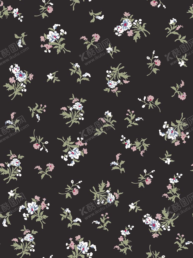 编号：60594309220852067412【酷图网】源文件下载-小碎花