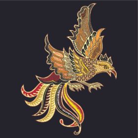 无缝印花