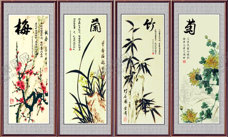 编号：28071310111207155676【酷图网】源文件下载-水墨山水