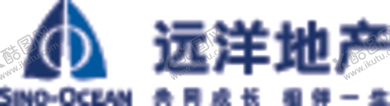 编号：17980509231020124941【酷图网】源文件下载-远洋地产logo