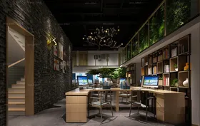 古建办公区