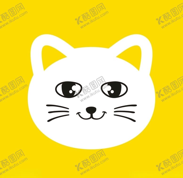 编号：61954509270640352775【酷图网】源文件下载-卡通小猫