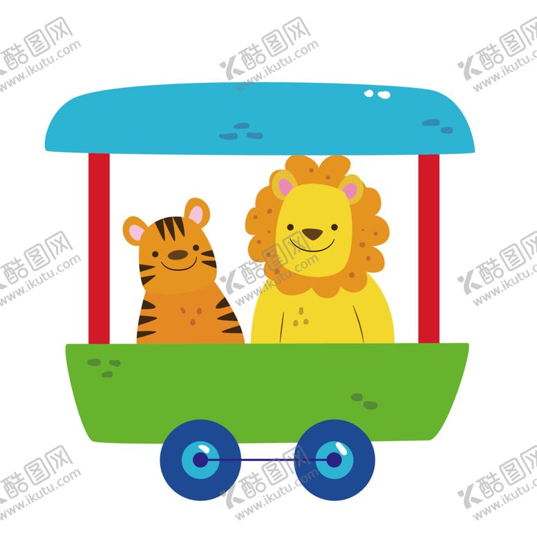 编号：58383005091410439353【酷图网】源文件下载-手绘动物