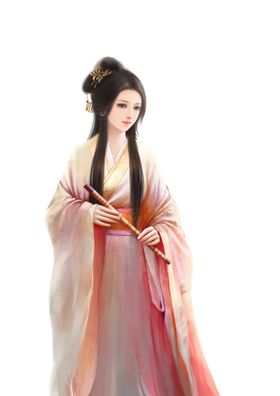 古典美女