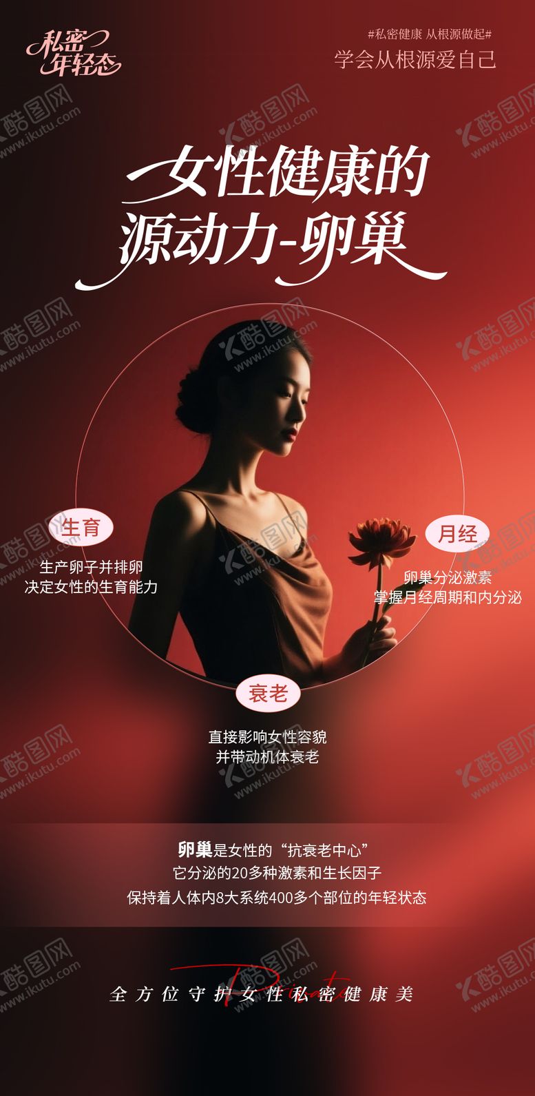 编号：88423311171930279580【酷图网】源文件下载-女性健康源动力 