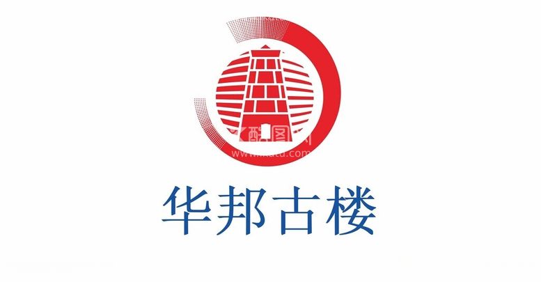 编号：60058912221309213911【酷图网】源文件下载-华邦古楼