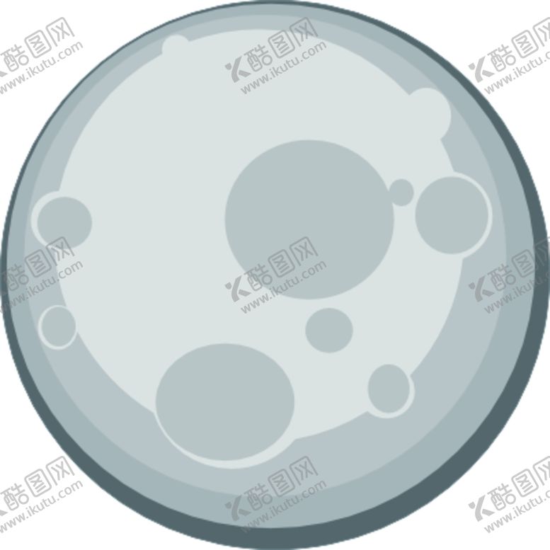 编号：33070906261513448761【酷图网】源文件下载-月球