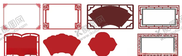 编号：66022305052150005382【酷图网】源文件下载-画框