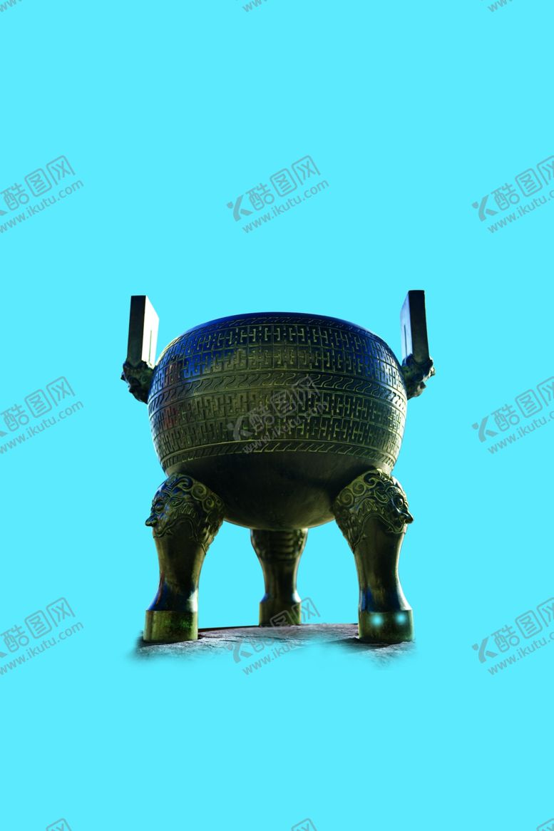 编号：82858009231826184445【酷图网】源文件下载-古鼎