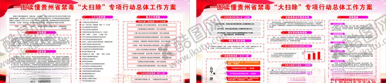 编号：28634005022322445081【酷图网】源文件下载-禁毒大扫除