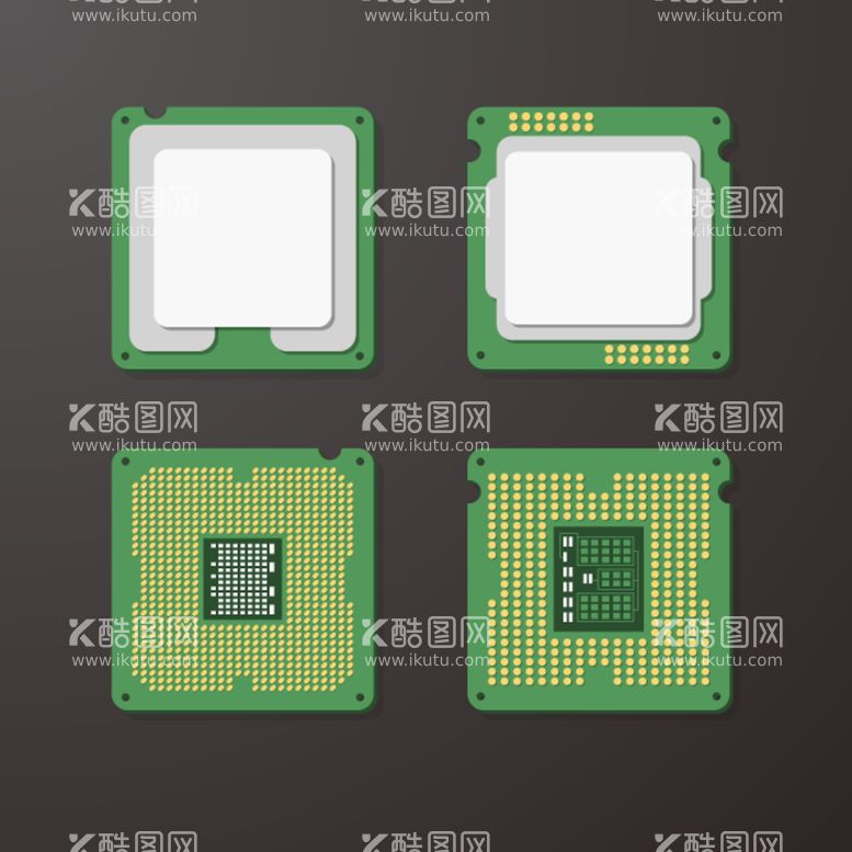 编号：82199712190226454663【酷图网】源文件下载-cpu相关