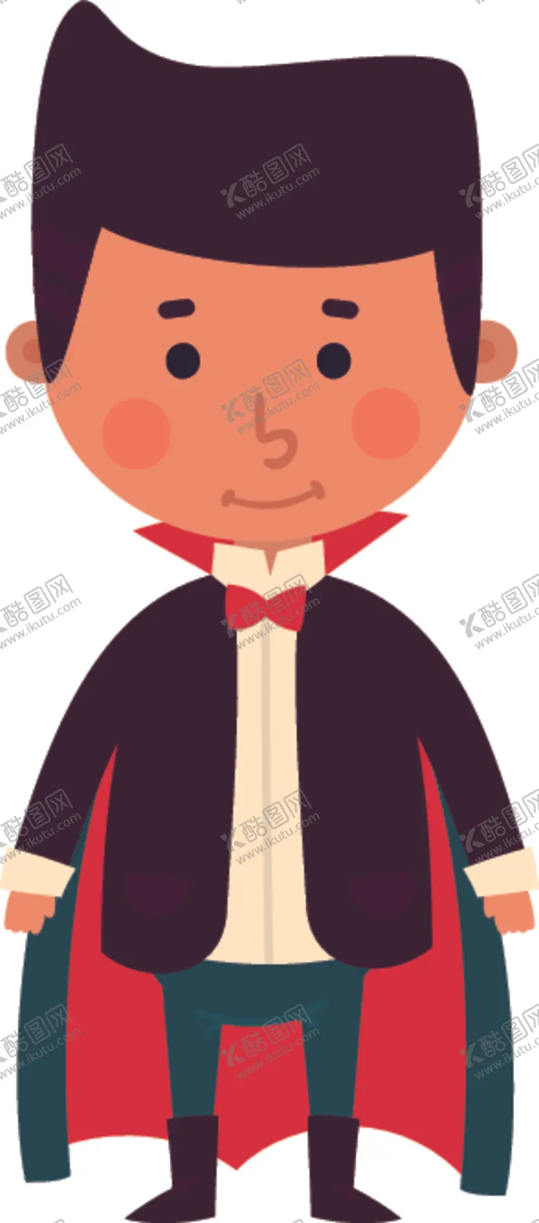 编号：34662004260520017642【酷图网】源文件下载-万圣节扮演