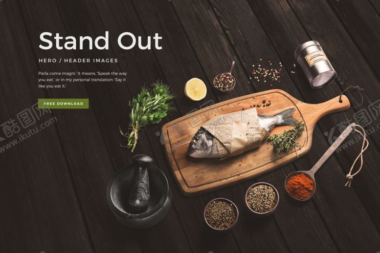 编号：89818110300215074313【酷图网】源文件下载-餐饮样机