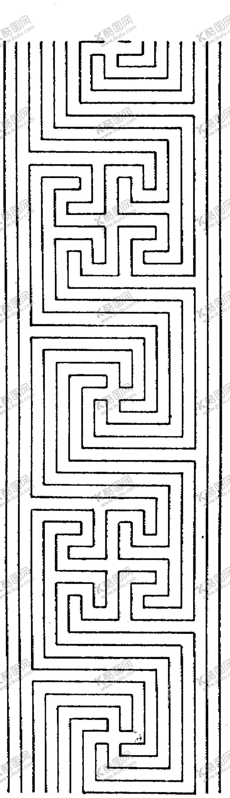 编号：81022409280110512094【酷图网】源文件下载-镂空花图案