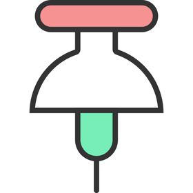 图标图形标志简笔画装饰素材