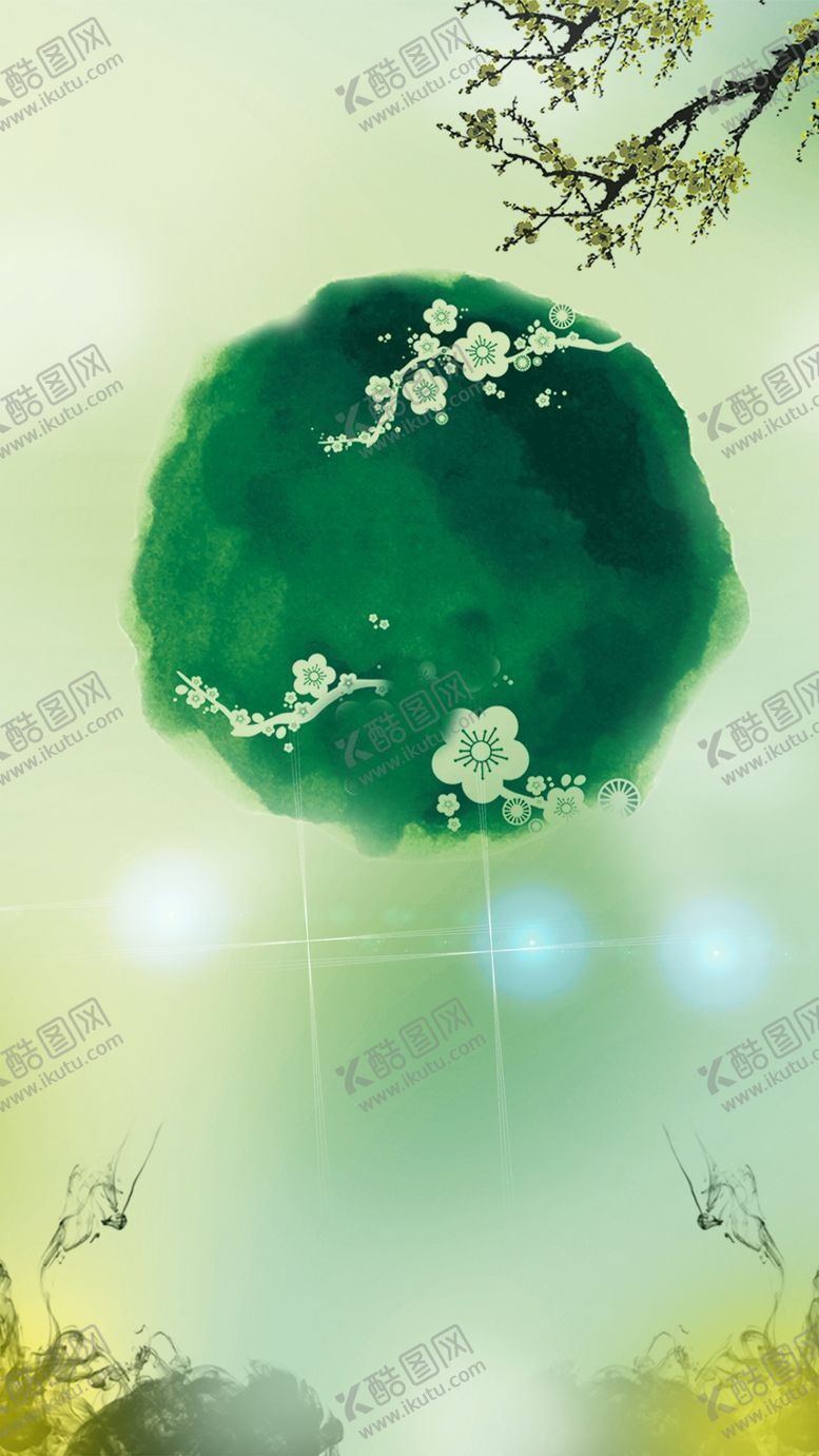 编号：36290410091257578530【酷图网】源文件下载-春天海报