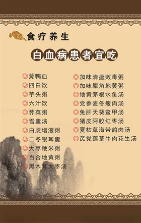 金色海报白血病H5主题