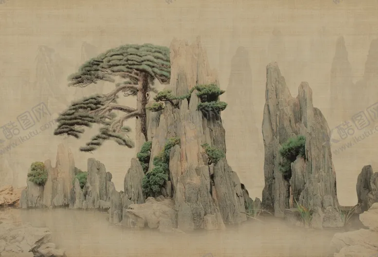 编号：75679301282138409938【酷图网】源文件下载-中国风背景