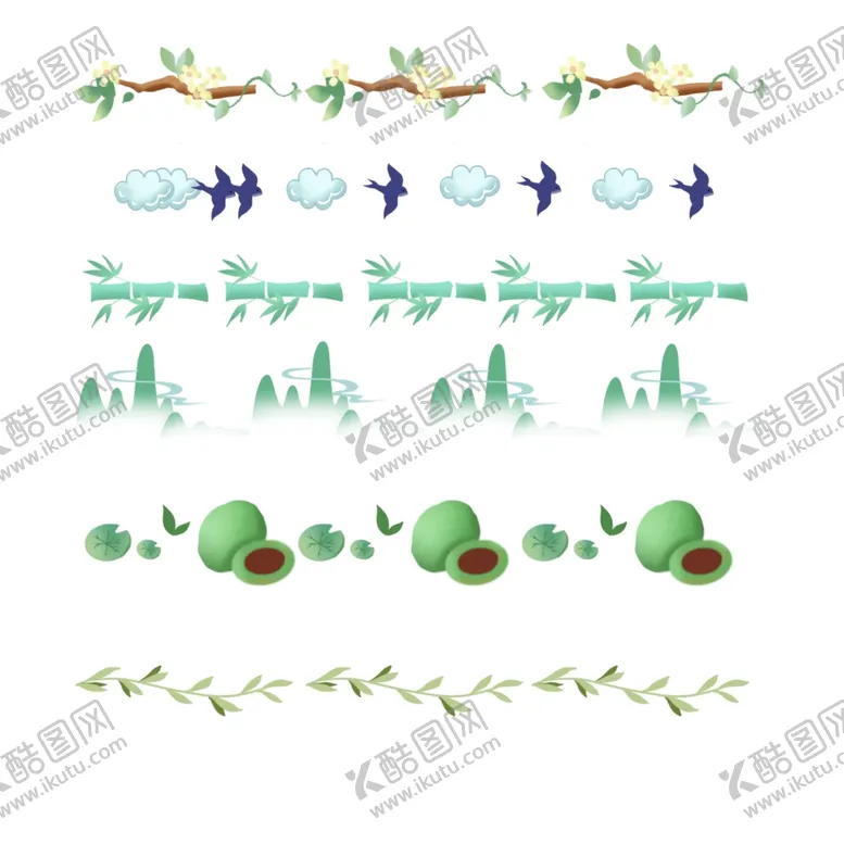 编号：36826212250907413743【酷图网】源文件下载-清明节素材