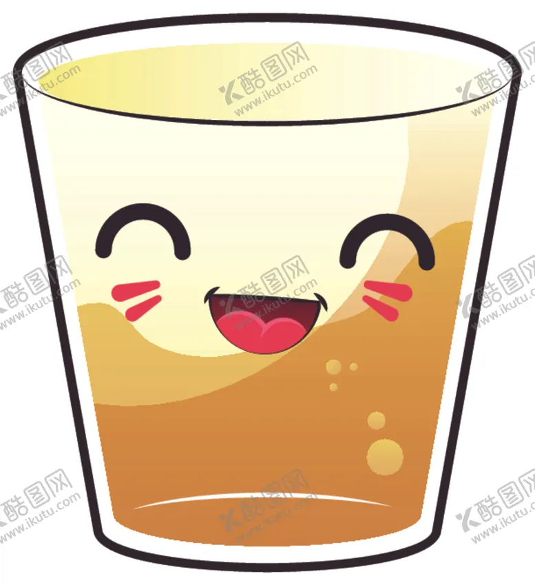编号：27713407010525597959【酷图网】源文件下载-卡哇伊美食